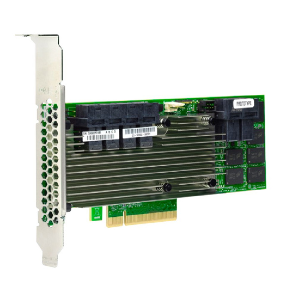 RAID-контроллер Broadcom RAID LSI 9361-24i
