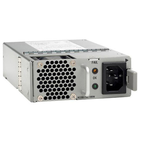 Блок питания Cisco Nexus N2200-PAC-400W-B