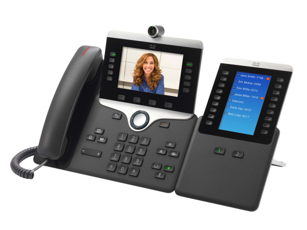 Консоль расширения IP-телефона Cisco IP Phone 8800 CP-8800-A-KEM