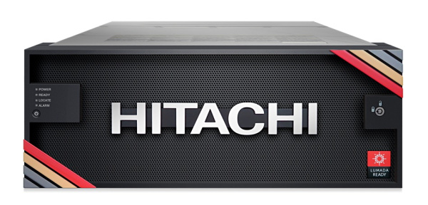 Система хранения данных Hitachi Vantara VSP E990