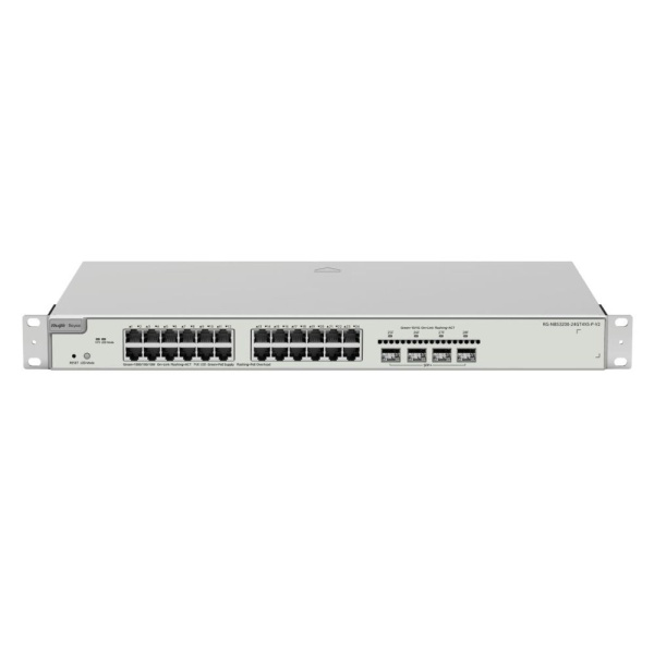 Коммутатор Ethernet Ruijie RG-NBS3200-24GT4XS-P