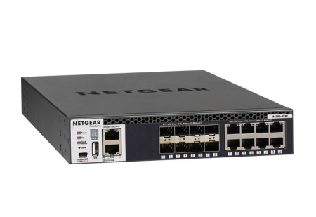 Коммутатор NETGEAR M4300-12X12F (XSM4324S)