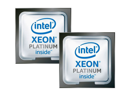 Процессор Intel Xeon Platinum 8362, 32 ядра, 2.8 GHz