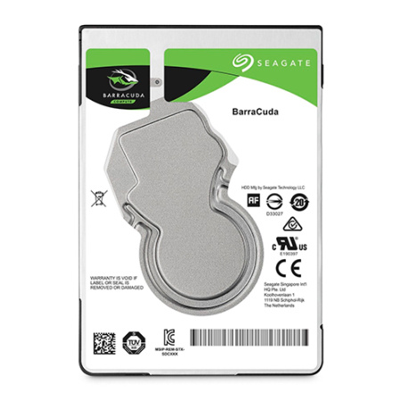 Жесткий диск Seagate 500Gb SATA 6Gb/s 2.5" ST500LM030