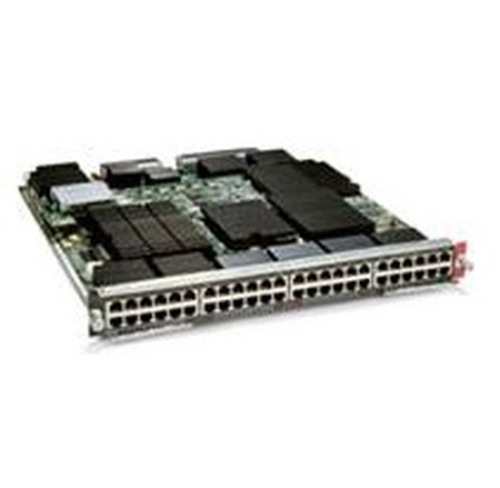 Модуль Cisco Catalyst WS-X6848-TX-2T