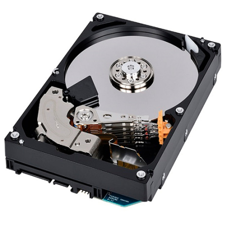 Жесткий диск Toshiba 4Tb 6G 7,2K 128Mb SATA 3.5", MG04ACA400A