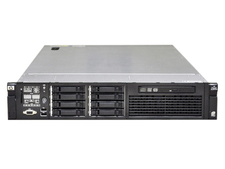 Сервер HPE ProLiant DL380 G6 E5504 1P 4GB-U P410I/ZM 8 SFF 460W