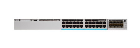 Коммутатор Cisco Catalyst C9300-24P-E