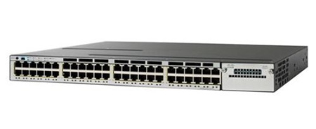 Коммутатор Cisco Catalyst WS-C3750X-24T-E