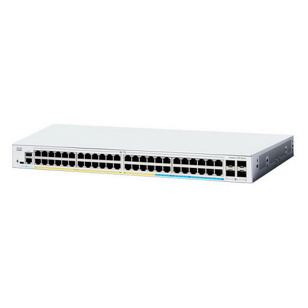 Коммутатор Ethernet Cisco C1300-48P-4X