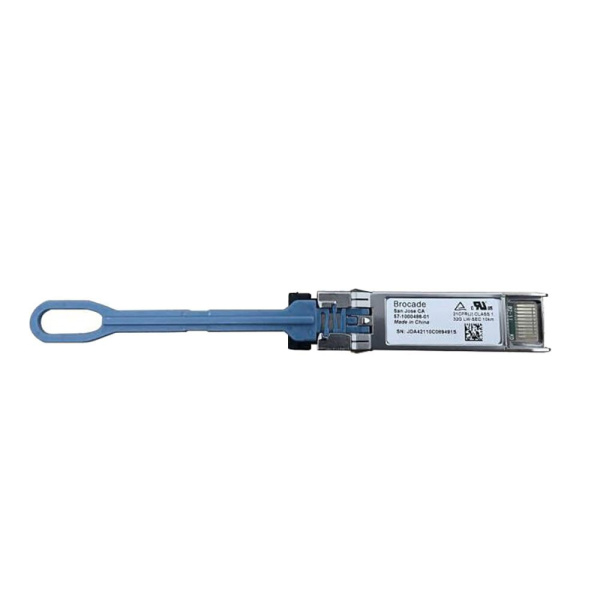 Оптический трансивер SFP+ Broadcom Brocade FC 32G LWL 57-1000486-01 (XBR-000438)