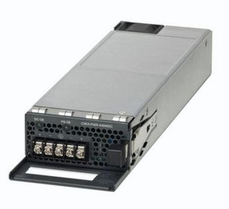 Блок питания Cisco C3KX-PWR-440WDC