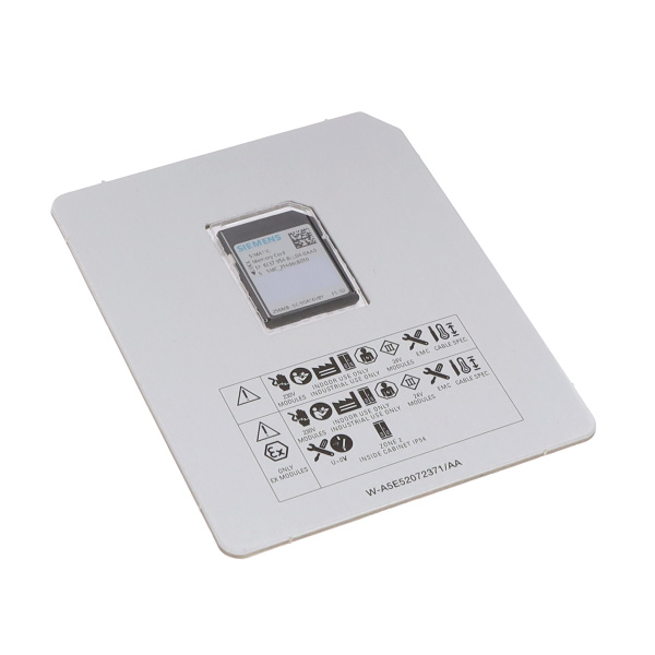 Карта памяти Siemens SIMATIC S7 6ES7954-8LL04-0AA0
