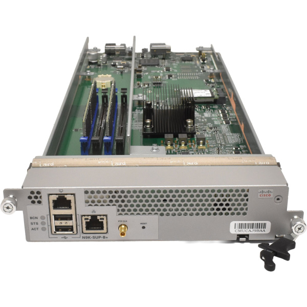 Модуль Cisco N9K-SUP-B+
