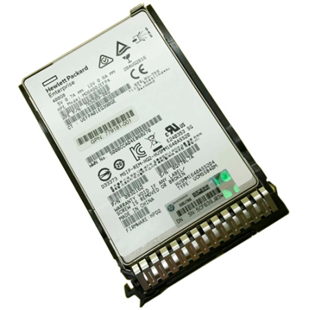 SSD накопитель HP 400GB 12G 2.5" SAS WI, 779168-B21