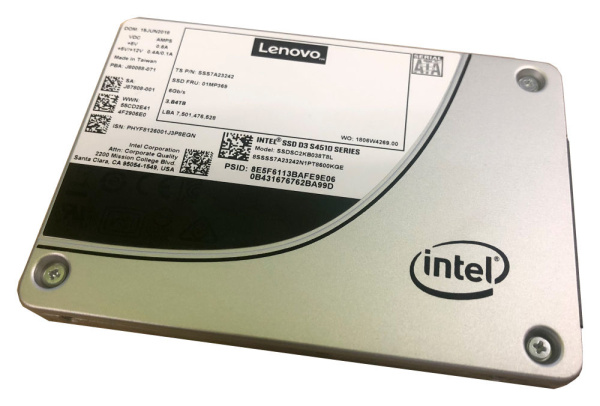 Блок питания Lenovo 4XB7A13626