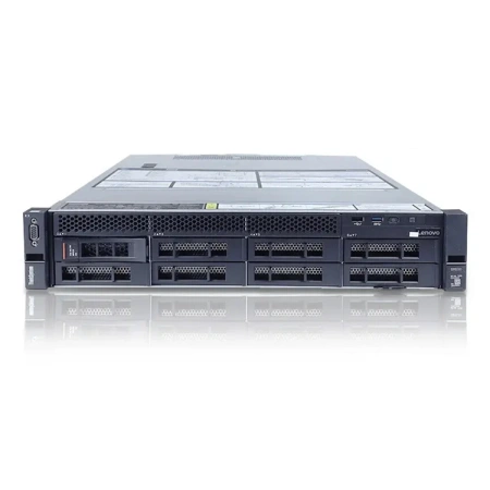 Сервер Dell R750 2U, 2x Intel Xeon Silver 4310, 16x 32 ГБ ОЗУ, 8x 960 ГБ SSD, RAID-контроллер H755, 2x 800 Вт блоки питания, направляющие, iDRAC