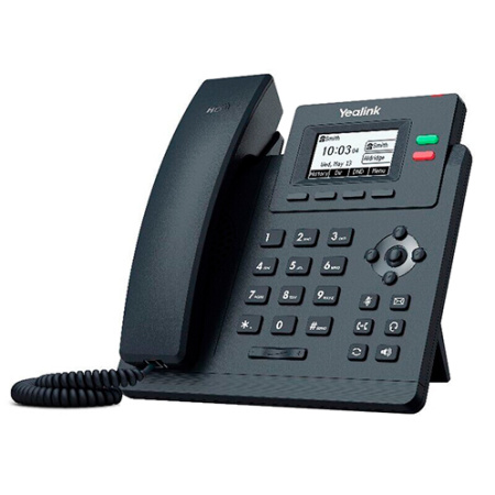 IP телефон Yealink SIP-T31