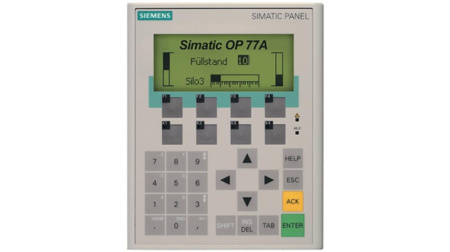 Панель оператора Siemens SIMATIC 6AV6641-0CA01-0AX1