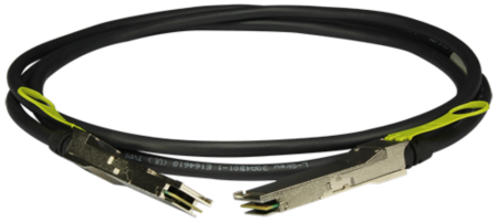 Кабель Huawei QSFP28-100G-CU5M, 02311KNY