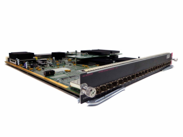 Линейная карта Cisco Catalyst 6500 WS-X6724-SFP