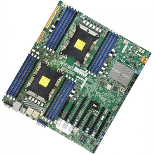 Материнская плата сервера Supermicro X11DPH-T