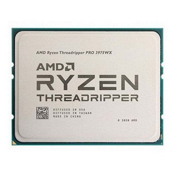 Процессор AMD 3975WX