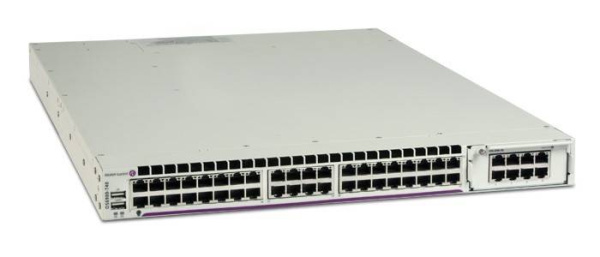 Коммутатор Alcatel-Lucent OmniSwitch 6900-T40 с OS-XNI-T8