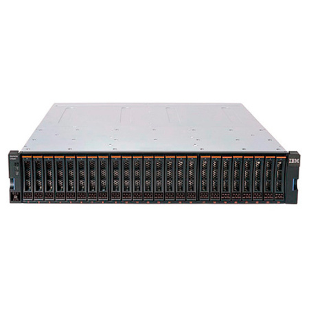 СХД IBM 2072 Storwize V5000E SFF Expansion 2072-24F