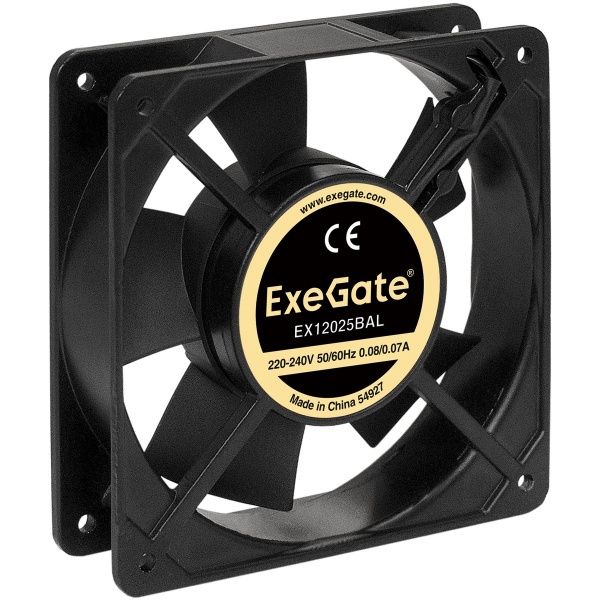 Вентилятор ExeGate EX12025BAL