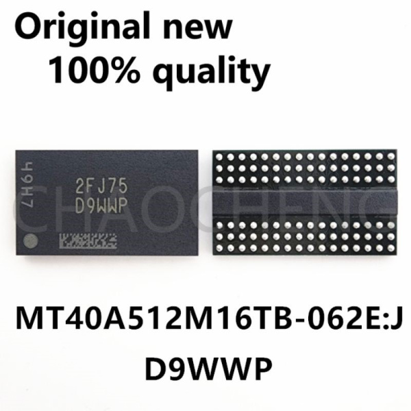 Память Micron MT40A512M16TB-062E