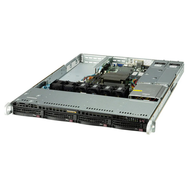 Серверная платформа Supermicro SYS-510T-WTR