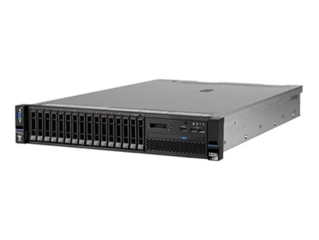 Сервер IBM x3650 M5, Xeon E5-2620 v4, 16GB, 550W, 8871C2G