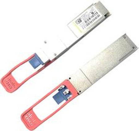 Оптический трансивер Cisco QSFP-40G-LR4-S=