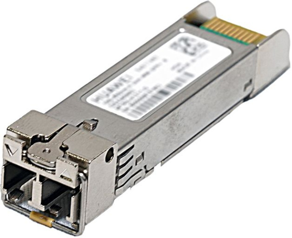 Оптический трансивер Huawei SFP-GE-BX-D1-I (02311DMA), 1 Gbps, SMF, 10 км, LC