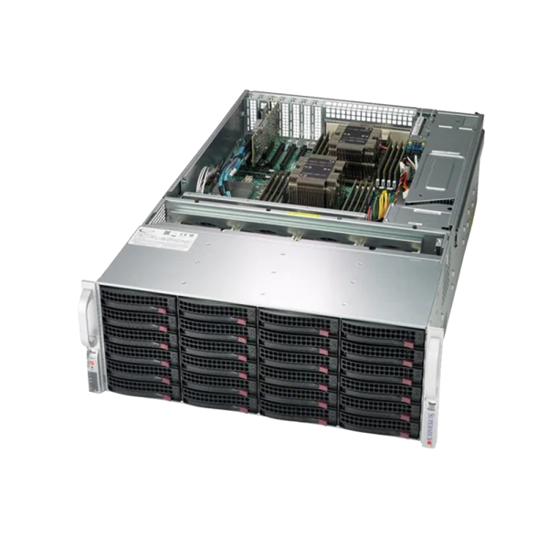 Комплект Supermicro SSG-6049P-E1CR36H