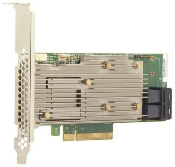 RAID-контроллер Broadcom 0/1/5/6/10/50/60/JBOD