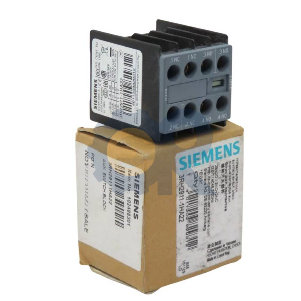 Модуль Siemens 3RH2911-1HA22
