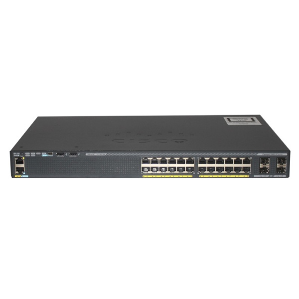 Коммутатор Ethernet Cisco WS-C2960X-24TS-L