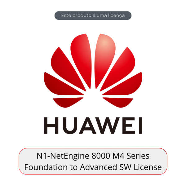 Маршрутизатор Huawei N1-N8KF1A-LIC