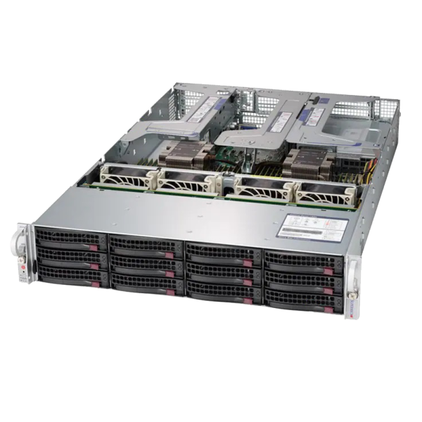 Сервер Supermicro SYS-6029U-TR4