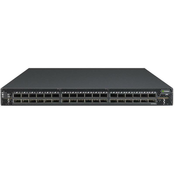 Коммутатор Ethernet NVIDIA MSB7890-ES2F