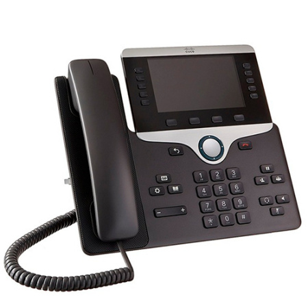 IP Телефон Cisco CP-8851-K9=