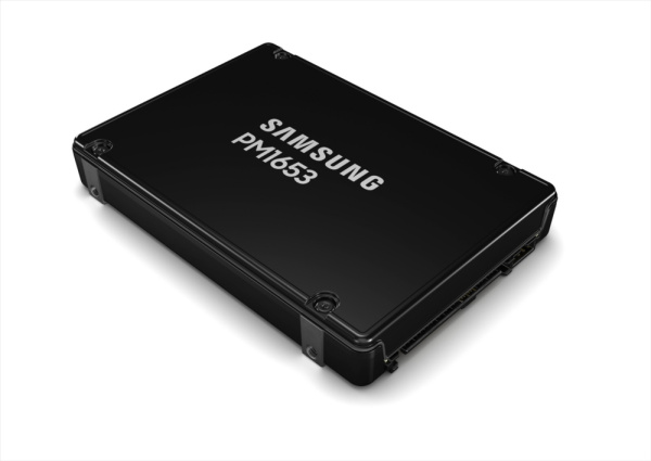 SSD Samsung MZILG960HCHQ-00A07