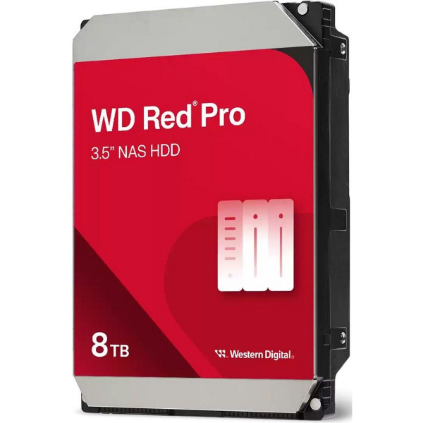 HDD Western Digital WD8005FFBX