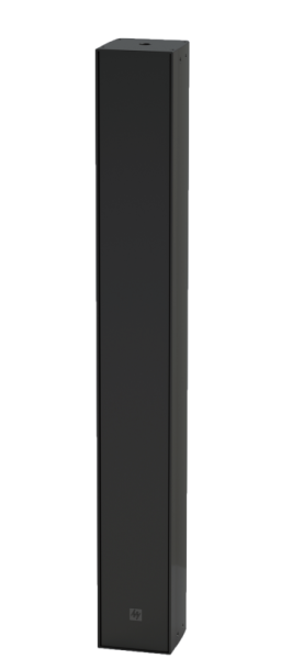 Цифровая направленная акустическая колонна Aiwia DA12-AIM, 12 широкополосных динамиков, DSP, управление направленностью, Dante