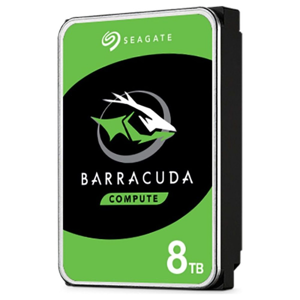 Накопители Seagate ST8000DM004