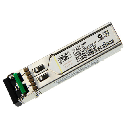 Оптический трансивер Cisco GLC-ZX-SMD