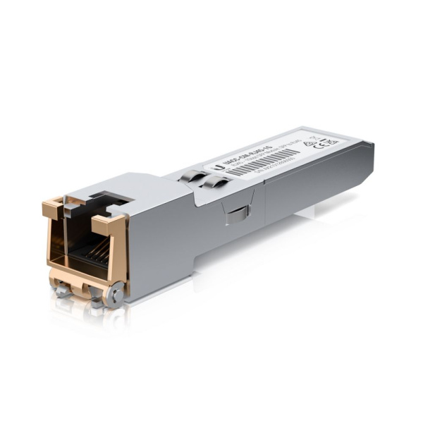 Оптический трансивер Ubiquiti UACC-CM-RJ45-1G