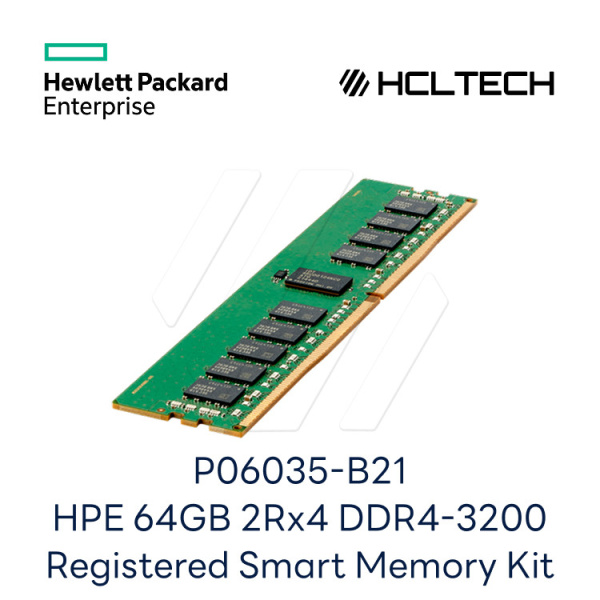 Оперативная память HPE CAS-22-22-22